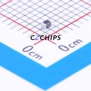 MMZ1608S121ATA00 Ferrite Bead 0603 RF ( Impedance @ Frequency: 120Ohm@100MHz )( Error: 25% )( DC Resistance (DCR): 200mOhm ) - Product Image 2