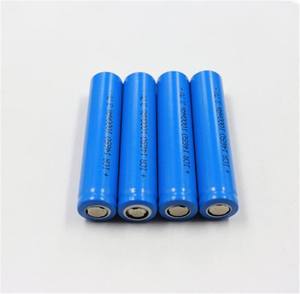 Célula de batería recargable cilíndrica de iones de litio, 14650, <span class=keywords><strong>3</strong></span>,7 v, 1000mah, 1050mah, 1100mah, personalizada - Product Image 6