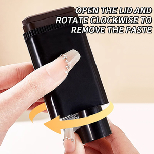 Rave phụ nữ không thấm nước gốc Kem che khuyết điểm nhuộm STYLING STICK dán đường viền tóc sửa đổi tạm thời Thuốc nhuộm tóc thanh - Product Image 4