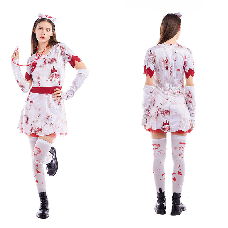 Nurse Cosplay Costume