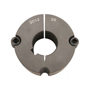 Manchon en acier/fer forgé robuste à prix abordable pour poulie de courroie trapézoïdale industrielle, modèle 1108-3030 - Product Image 4