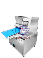 Vente Chaude Machine de Fabrication de Petits Biscuits Moelleux et de Gâteaux Miniatures
