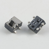 Micro-interrupteur KW02-01 à 4 broches