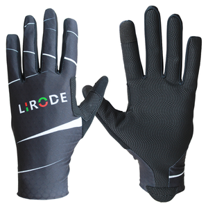 Gants de jeu respirants en maille antidérapants à écran tactile pour simulateur de course, karting et jeux de volant - Product Image 1