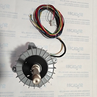 Nouveau moteur CC sans balais MWS386-8K DC339V 1140 tr/min pour pièce de rechange d'unité extérieure commerciale AC