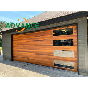 <span class=keywords><strong>Porte</strong></span> <span class=keywords><strong>de</strong></span> <span class=keywords><strong>garage</strong></span> <span class=keywords><strong>sectionnelle</strong></span> haute sécurité avec système <span class=keywords><strong>de</strong></span> verrouillage multiple Isolation écoénergétique - Product Image 1