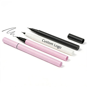 Stylo à sourcils de haute qualité pour microblading, résistant aux taches et à la transpiration, hautement pigmenté, à base d'eau, maquillage d'été, emballage <span class=keywords><strong>rose</strong></span> - Product Image 1