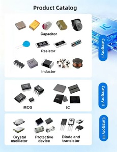 Zigbee compliant nền tảng 2. Linh kiện mạch điện tử nhúng nhà phân phối ủy quyền sc13213a - Product Image 2