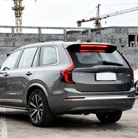 Feux arrière LED KGKB pour Volvo XC90 2015-2025 – Nouveau style, haute qualité, clignotants, feux stop, marche arrière, Plug and Play