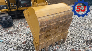 Excavatrice Caterpillar 320DL d'occasion du Japon - Prix bas pour excavatrices CAT d'occasion en stock - Product Image 6