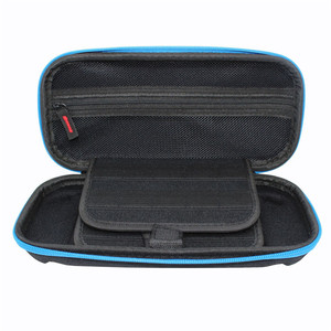 SYYTECH Nylon Portable Storage Bag Carrying Protective Case for NS Nintendo <strong>Switch</strong> <strong>OLED</strong> Console Pouch Bag - Product Image 3