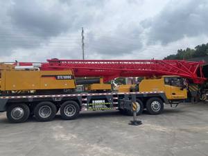 <span class=keywords><strong>Original</strong></span> Sany STC1000C Große Gebrauchte Kräne 100 Tonnen SANY STC1000C Hohe Qualität Niedriger Preis Sofort Verfügbar - Product Image 6