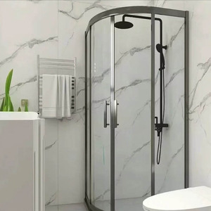 Panel de Pared SPC Impermeable para Baño, <span class=keywords><strong>120x60</strong></span>, Grosor Personalizado, <span class=keywords><strong>Tablero</strong></span> Decorativo Interior - Product Image 6