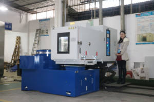 <span class=keywords><strong>Machine</strong></span> environnementale d'essai combinée d'humidité et de <span class=keywords><strong>vibration</strong></span> de la température - Product Image 5