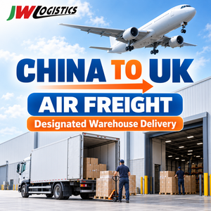 Agent <span class=keywords><strong>de</strong></span> fret aérien Chine-Royaume-Uni, services logistiques porte-<span class=keywords><strong>à</strong></span>-porte pour la livraison en entrepôt désigné - Product Image 1