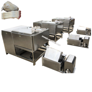 Macchina Depilatrice per Teste di Mucca e Zampe di Pecora, Macchina Automatica per Depilazione Suini, Macchina per Depilazione Carcasse di Pecora - Product Image 2