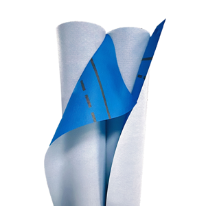 Membranes d'étanchéité pour toiture Kosite HDPE en polyéthylène respirant et résistant à l'eau, avec un design chinois et des caractéristiques écologiques - Product Image 1