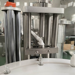 10ml lọ làm đầy và đóng nắp máy 2ml nước hoa Máy rót chai Máy làm đầy chất lỏng - Product Image 3