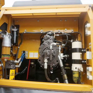 Excavatrice minière robuste de 36 tonnes à bras long, hydraulique, sur chenilles, grande taille, à vendre - Product Image 5