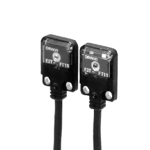 E3T-FL11 Miniature Photoelectric Sensor Fiber Amplifier Built-in NPN Open Collector for Industrial Automation - Product Image 6