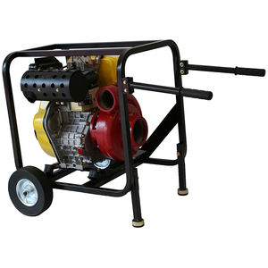 Bomba de agua diésel de <span class=keywords><strong>3</strong></span> pulgadas 178F 6HP - Product Image 5