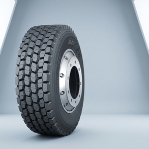 AD756 11R22.5 Truck Tires Tubeless Good Quality Strong <b>Biting</b> From Direct China Factory - Product Image 3