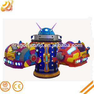 2020 <span class=keywords><strong>Parco</strong></span> A Tema di Divertimento Rotante Elettrico Aereo Simulatore <span class=keywords><strong>per</strong></span> i <span class=keywords><strong>bambini</strong></span> - Product Image 3