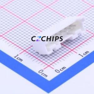 B07B-PASK-1(LF)(SN) Wire-to-Board Pin Header Through hole Component (THT),P=2mm Connector 1x7P 2mm Through Hole PA - Product Image 2