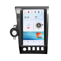 Nouvelle mise à niveau pour Toyota Tundra 2007-2013 : autoradio, écran multimédia, lecteur CarPlay, GPS, navigation Android.