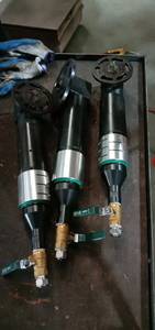OCP-426 Pneumatic <b>Split</b> Pipe Cold Cutting Beveling <b>Machine</b> Motor Automatic Industrial High-Accuracy Stainless Steel Carbon Steel - Product Image 1
