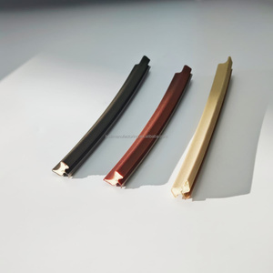 Bande d'étanchéité en mousse PU ultra-douce haute densité, bande de protection silencieuse et de bordure pour meubles modernes, pour portes et cuisines - Product Image 2