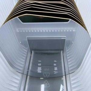 In-stock Customizable Vacuum-coated <strong>Glass</strong> Sheets, Quartz Sheets, Sapphire Sheets, BF33 Coated - Product Image 5