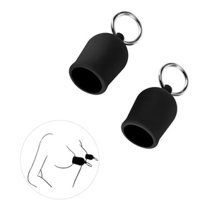 Pince à mamelon pour agrandisseur de sein, jouets sexuels pour femmes, jouets pour adultes, ventouse mammaire, double ventouse, nouveau lot de 2 pièces - Product Image 1