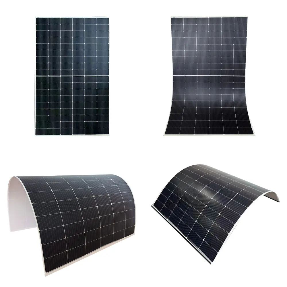 太陽光発電パネル520w柔軟で高効率中国から工場直販