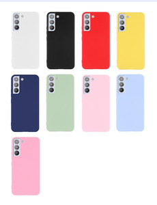 Coque de téléphone portable en Silicone TPU souple pour <span class=keywords><strong>Samsung</strong></span> <span class=keywords><strong>S23</strong></span> <span class=keywords><strong>Plus</strong></span> S22 Ultra antichoc pour Galaxy A14 A34 A54 - Product Image 3
