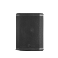 ACC AC21-Bass Enceinte colonne active PA avec subwoofer 12 pouces, amplificateur classe D, enceinte audio professionnelle, subwoofers amplifiés