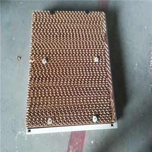 Endüstriyel/ticari <span class=keywords><strong>AC</strong></span> soğutucu yeni kullanılan 220V/380V evaporatif soğutma pedi klima motor bobin pompa çekirdek ev kullanımı - Product Image 4