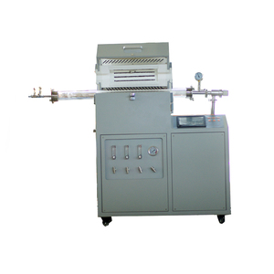 Horno de Tubo de Alta Temperatura 1200 ° C para aplicaciones de laboratorio e investigación de materiales - Product Image 1