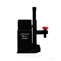 Goniophotonomètre électronique LISUN LSG-1950 CIE A-Alpha pour le test des lampes de signalisation automobile, haute précision, protection IP55, 220V