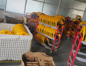 Bãi Đậu Xe <span class=keywords><strong>Barrier</strong></span> Điện Không Dây Điều Khiển Từ Xa Không Có Khóa Đậu Xe Với Chứng Nhận CE Cho Năng Lượng Mặt Trời Bãi Đậu Xe Ổ Khóa - Product Image 3