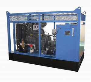 มอเตอร์ไฮดรอลิก VCT คุณภาพพรีเมียม โครงสร้างเหล็กหล่อ 380V รับประกัน 1 ปี สำหรับการขุดเจาะบ่อน้ำมัน จัดส่งฟรี - Product Image 3