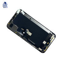 Écran OLED d'origine reconditionné pour iPhone XS, qualité standard, remplacement d'écran tactile de 5,8 pouces