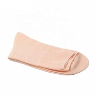 Chaussettes de danse antidérapantes en tricot pour la danse classique, pour un usage quotidien
