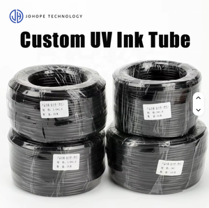 NEW Original Eco solvent ink tube UV Ink Tube 3*1.8MM/4.2*2.8MM Pipe UV Ink Hose for UV <b>Flat</b> Printer Inkjet Eco Solvent Printer - Product Image 1