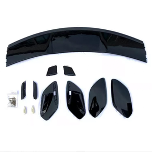 <span class=keywords><strong>Spoiler</strong></span> Posteriore per <span class=keywords><strong>Mercedes</strong></span> W177 A180 A200, Upgrade Stile A45 A45s - Product Image 2