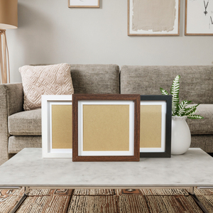 Khung ảnh tự làm thân thiện với môi trường 8 inch, giá đỡ trưng bày ảnh A4 A3, khung gắn mẫu vật thực vật, khung ảnh nhỏ mini 4 inch - Product Image 3