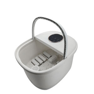 Neuer Intelligenter Tragbarer Elektrischer <span class=keywords><strong>Computer</strong></span>-Fußsprudelbad-Massagegerät mit Wärmefunktion aus Kunststoff - Product Image 1