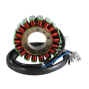 Rotor de motor de bobina de estator de motocicleta para <span class=keywords><strong>Yamaha</strong></span> <span class=keywords><strong>XTZ660</strong></span> SZR660 XT400E XT500E XT600E TT600E 3YF-81410-00 3TB-81410-00 - Product Image 1