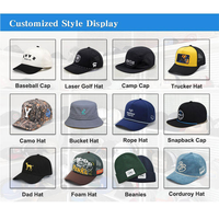 Nuevas Gorras Trucker Unisex de Alta Calidad, 6 Paneles, Visera Plana, de Pana, Curvadas, 100% Poliéster, Deportivas, Modernas, con Letras Impresas