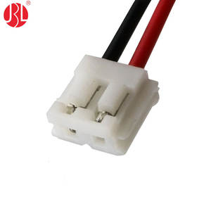 EHR-<span class=keywords><strong>2</strong></span> EHR-<span class=keywords><strong>3</strong></span> EHR-4 EHR-6 <span class=keywords><strong>2</strong></span>-Pin 4-Pin JST EH <span class=keywords><strong>2</strong></span>,5mm Kabelbaum Kabel baugruppe für Haushalts geräte Factory Direct Kabelbaum - Product Image 3